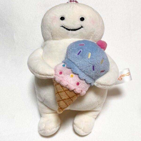 脂肪ちゃん ぬいぐるみ キーホルダー