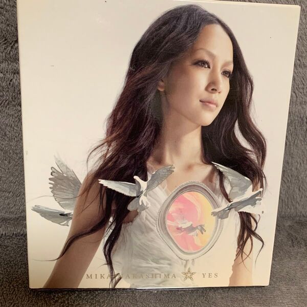 中島美嘉yes CD1点DVD1点