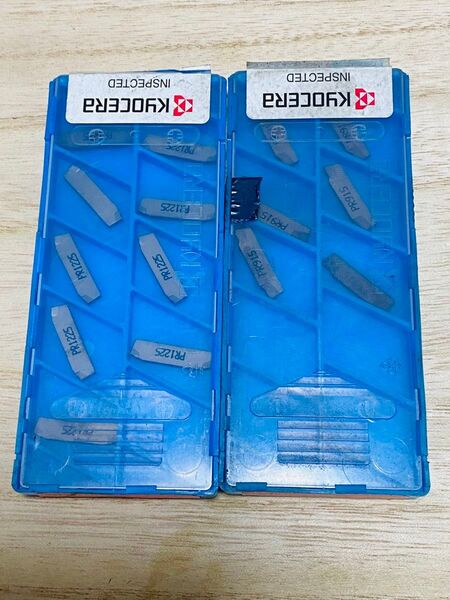 京セラ KYOCERA 切りチップ