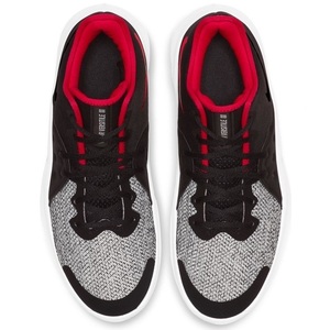 ■ Nike Air Burtile Tile 3 белая/черная/красный новый 25,0 см US7 Nike Air Versitile III Баскетбол обувь