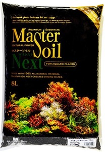 JUN master so il next HG super powder high capacity 8L go in so il water plants shrimp aqua aquarium bottom sand 