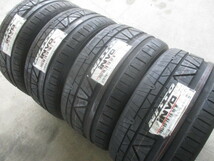 ☆激安新品☆ＮＩＴＴＯ　INVO 255/40☆285/35 4本_画像1