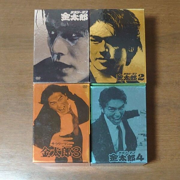 サラリーマン金太郎DVD