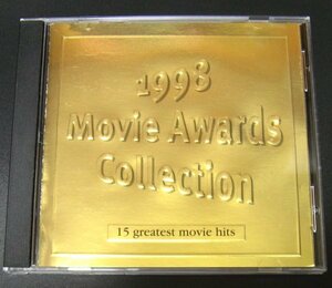 【CDコンピ/Euro Dance】1998 Movie Awards Collection ＜Rock (HK) Co. Ltd - ROD9097＞ 映画音楽カバー集