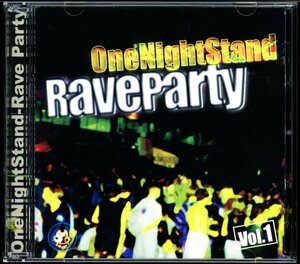 【CDコンピ/Hard House/Trance】One Night Stand Rave Party Vol.1 ＜VMP - VMHP 112-2＞