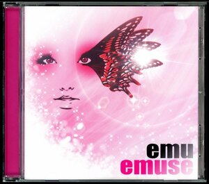 【CD/House】Emu - Emuse　帯付き　美メロ [試聴]