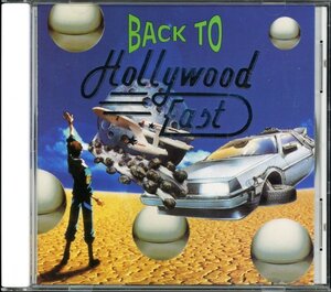 【CDコンピ/Euro Dance/Reggae Pop】Back To Hollywood East ＜VMP,Valentine Sound Productions - VSP 83＞