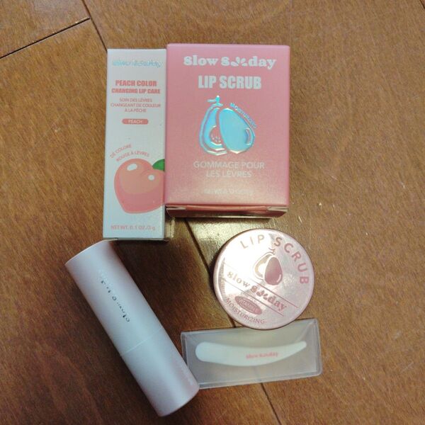 コスメ リップ&リップスクラブ SHEIN