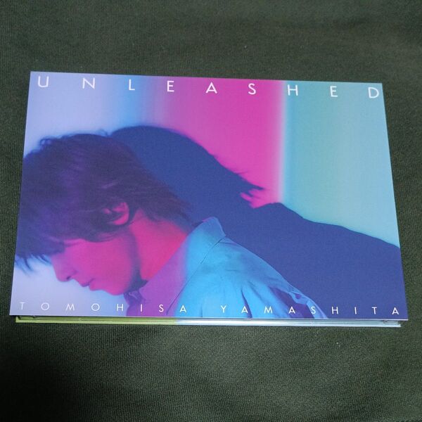 UNLEASHED (初回限定 LOVE盤)(DVD付) 山下智久