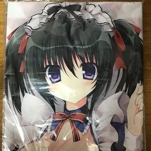 【送料無料・正規品・新品未開封】祭社 ななろば華 白瀬海 メイド 抱き枕カバー ライクトロン