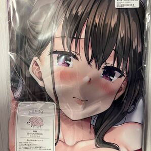 【正規品・新品未開封】水原優 Rip@Lip 有栖川優那 家庭内催眠 競泳水着ver 抱き枕カバー しろもうふ 桜餅