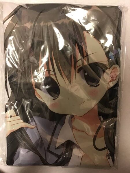 【正規品・新品未開封】涼香 涼屋 彼女のセイイキ 秋善冬華 抱き枕カバー