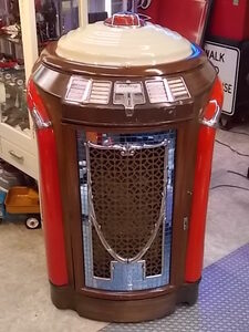 JUKEBOX Seeburg SYMPHONOLA model 146 juke box si- bar g