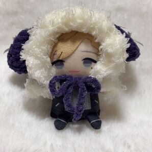 垂れ耳 ケープ10cm にじぱぺっと ぬい服