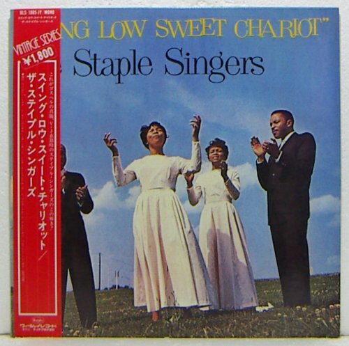 Yahoo!オークション -「staple singers」(レコード) の落札相場