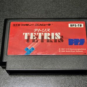 テトリス【ファミコン】