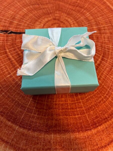 【TIFFANY&Co.】ナイフエッジリング(箱・リング袋・お手入れ説明書・白リボン付き)