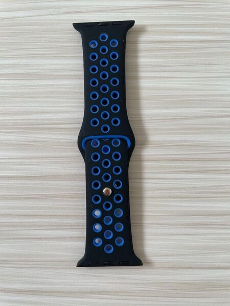 Apple Watchバンドベルト互換品/代替品 ベルト 交換 シリコン スポートバンド