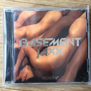Basement Jaxx / Remedy XL Recordings / XLCD 129
