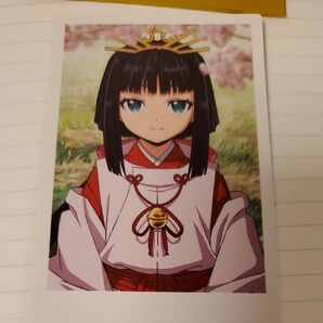 雫 逃げ上手の若君 ポラショット