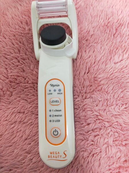 ナリス化粧品メガビューティー S 美顔器 美容 家庭用 スキンケア