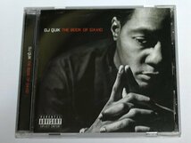 DJ Quik / The Book Of David アルバム CD_画像1