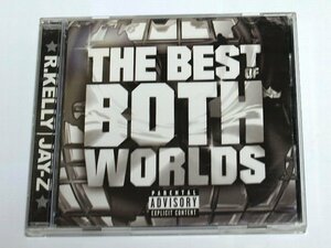 R. Kelly & Jay-Z / The Best Of Both Worlds R・ケリー ジェイ・Z アルバム CD