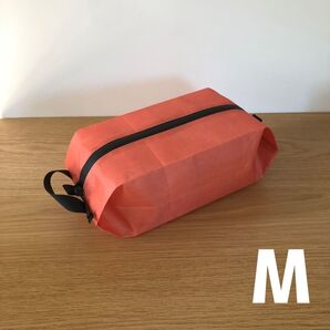 スタッフバッグ Mサイズ DCF 2.92oz オレンジ