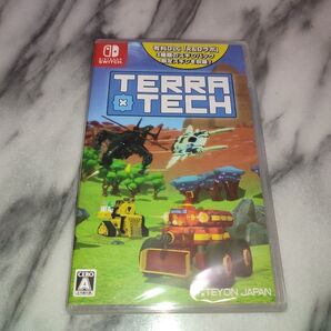 新品未開封 テラテック switch