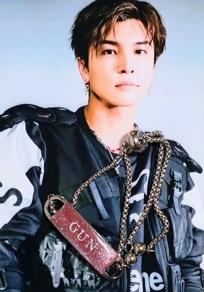 三代目J Soul Brothers 岩田剛典ステンレスブレスレット
