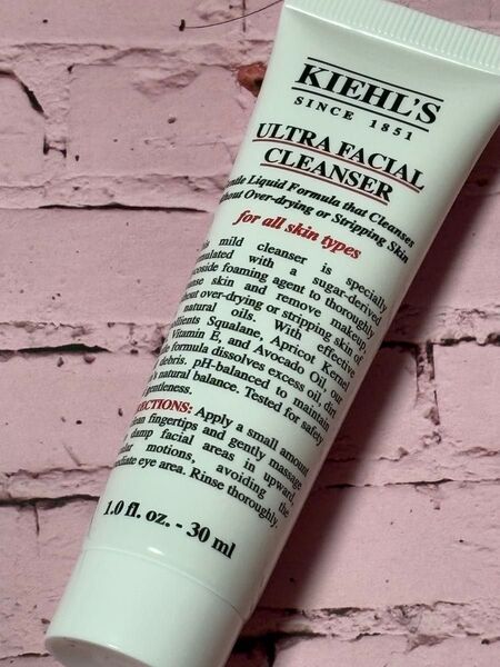 キールズ クレンザー UFC 洗顔料 30g KIEHL’S