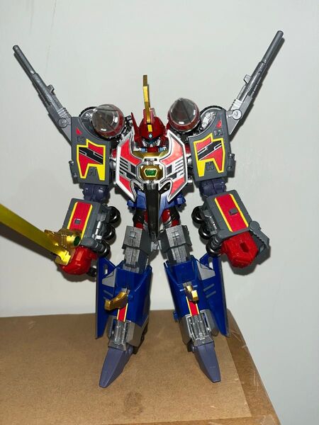 フルパワーグリッドマン スーパーミニプラ 塗装完成品