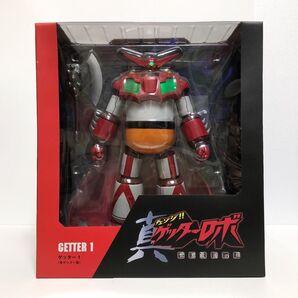 新品・未開封 メディコムトイ『VDC No.256 ゲッター1(真ゲッター版)』