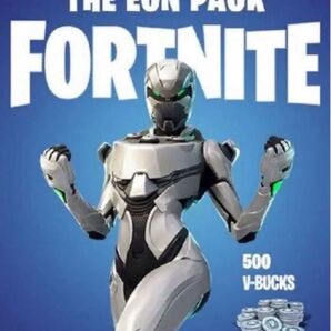 Xbox フォートナイト イーオン バンドル コード