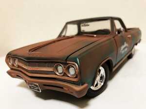 GMP ACME/'65 Chevyシボレー ElCaminoエルカミーノ 限定696台 1/18