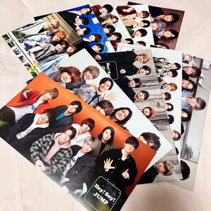 Hey!Say!JUMP ファンクラブ 会報 10冊