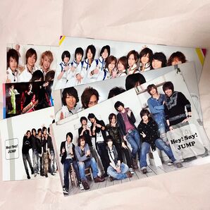 Hey!Say!JUMP ファンクラブ会報 6冊 セット
