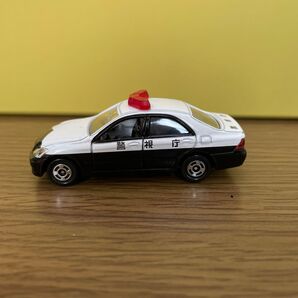 トミカ No32 TOYOTAクラウン パトロールカー 絶版