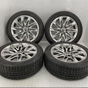 レクサス純正 スタッドレス 245/50R19