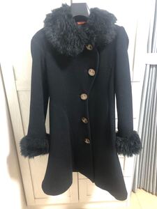 vivienne westwood REDLABEL ファー コート