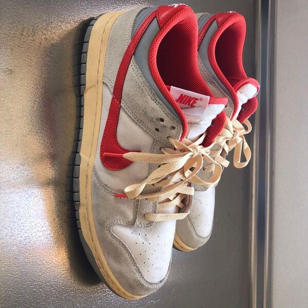 NIKE DUNK ATHLETIC DEPT 28cm オレンジ ダンク 今日だけ