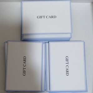 quoカード封筒 QUOカード入れ 30枚