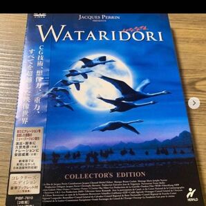 WATARIDORI☆コレクターズエディション。豪華ブックレット付き