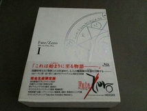 Fate/Zero Blu-ray Disc Box Ⅰ(Blu-ray Disc)_画像1