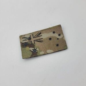 オーストラリア軍 特殊部隊 IR フラッグ パッチ platatac