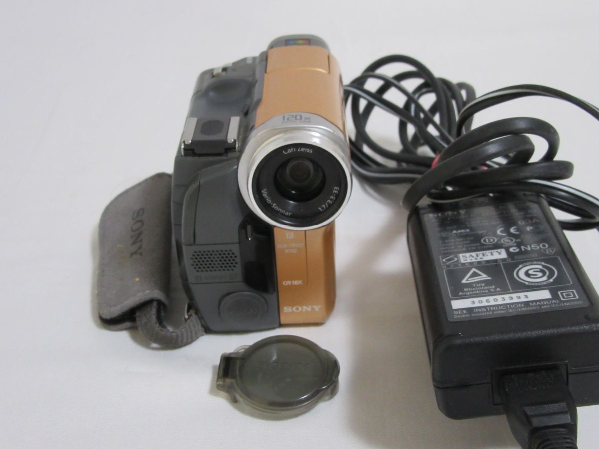 Yahoo!オークション -「sony dcr-trv22」の落札相場・落札価格 Yahoo!オークション -「sony dcr-trv22」の落札相場・落札価格