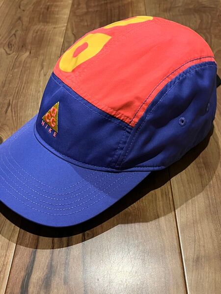 Nike ACG CAP AW84ナイキ 5パネル キャップ ジェット キャップ