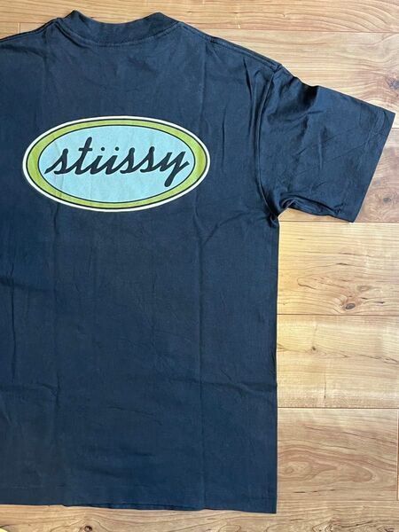 OLD STUSSY 80s VINTAGE T-SHIRTオールド ステューシー ビンテージ