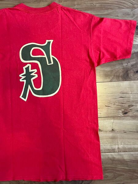 OLD STUSSY 80s VINTAGE T-SHIRTオールド ステューシー ビンテージ
