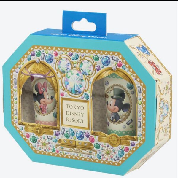 新品未使用 東京ディズニーリゾート ハンドクリーム2個セット